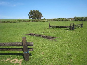 Cross Country Course at Moor Farm